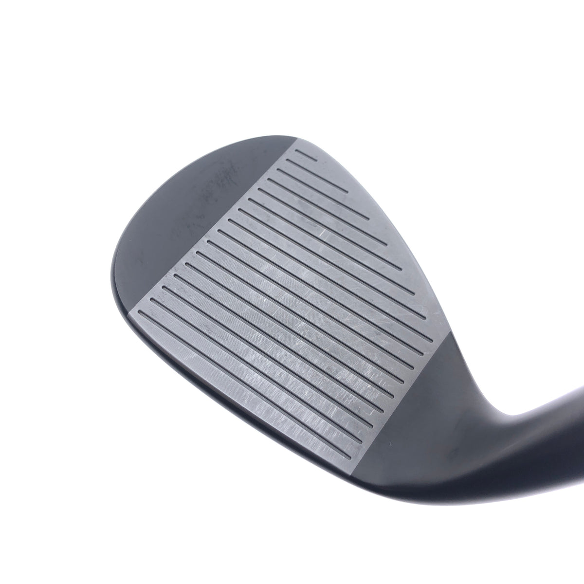 Used Mizuno Pro T-1 Black Ion Lob Wedge / 58.0 Degrees / Stiff Flex