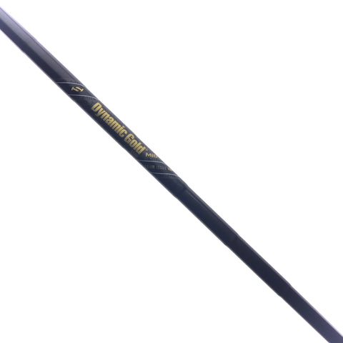 Used Mizuno Pro T-1 Black Ion Lob Wedge / 58.0 Degrees / Stiff Flex