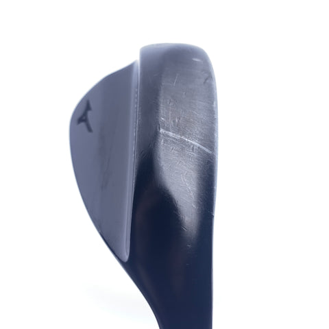 Used Mizuno Pro T-1 Black Ion Lob Wedge / 58.0 Degrees / Wedge Flex
