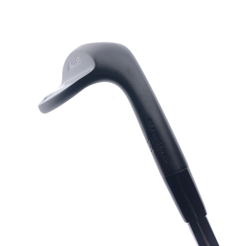 Used Mizuno Pro T-1 Black Ion Lob Wedge / 60.0 Degrees / Wedge Flex