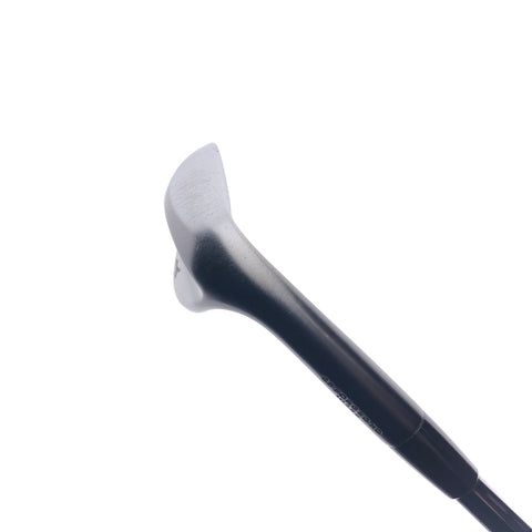 Used Mizuno Pro T-1 Black Ion Lob Wedge / 60.0 Degrees / Wedge Flex