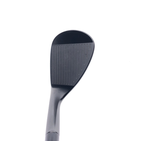 Used Mizuno Pro T-1 Black Ion Lob Wedge / 60.0 Degrees / Wedge Flex