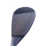 Used Mizuno Pro T-1 Black Ion Lob Wedge / 60.0 Degrees / Wedge Flex