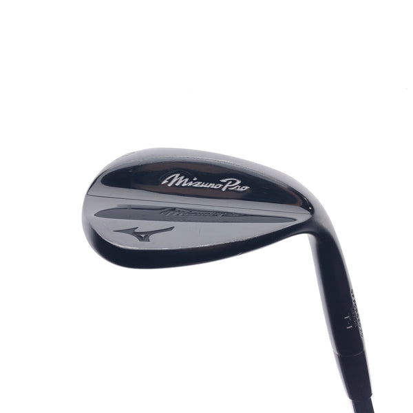 Used Mizuno Pro T-1 Black Ion Lob Wedge / 60.0 Degrees / Wedge Flex