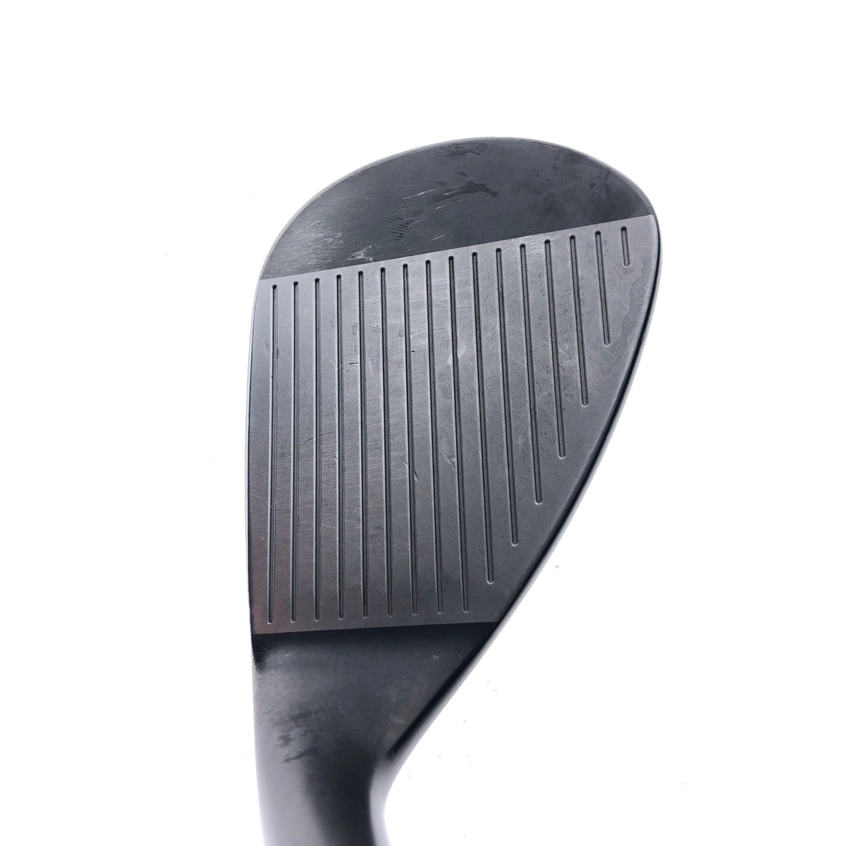 Used Mizuno Pro T-1 Black Ion Sand Wedge / 54.0 Degrees / Stiff Flex