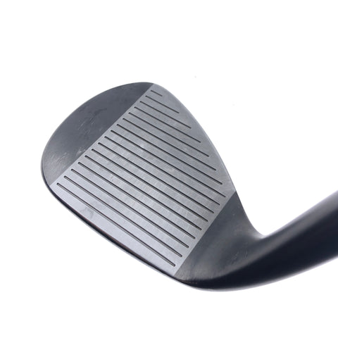 Used Mizuno Pro T-1 Black Ion Sand Wedge / 54.0 Degrees / Stiff Flex