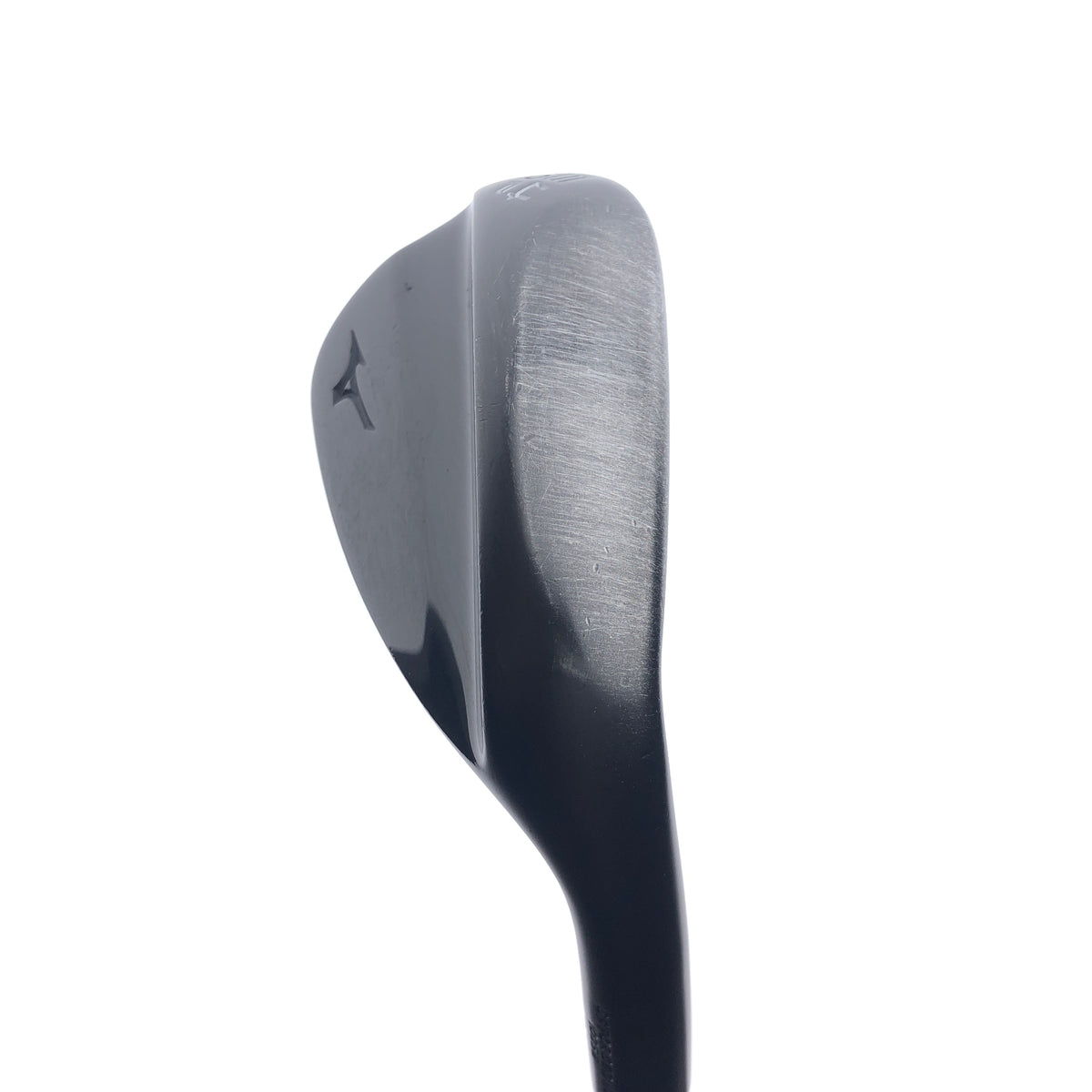 Used Mizuno Pro T-1 Black Ion Sand Wedge / 54.0 Degrees / Wedge Flex