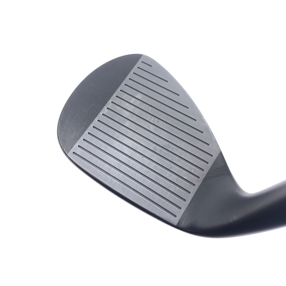 Used Mizuno Pro T-1 Black Ion Sand Wedge / 54.0 Degrees / Wedge Flex