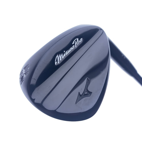 Used Mizuno Pro T-1 Black Ion Sand Wedge / 56.0 Degrees / Wedge Flex