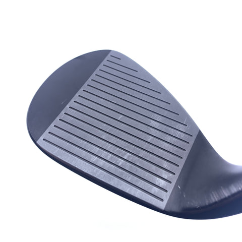 Used Mizuno Pro T-1 Black Ion Sand Wedge / 56.0 Degrees / Wedge Flex