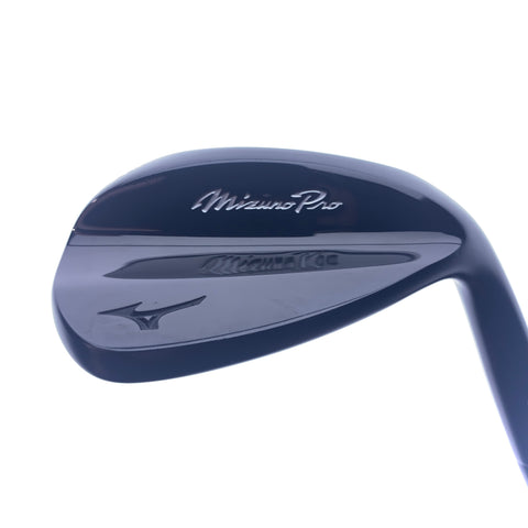 Used Mizuno Pro T-1 Black Ion Sand Wedge / 56.0 Degrees / Wedge Flex
