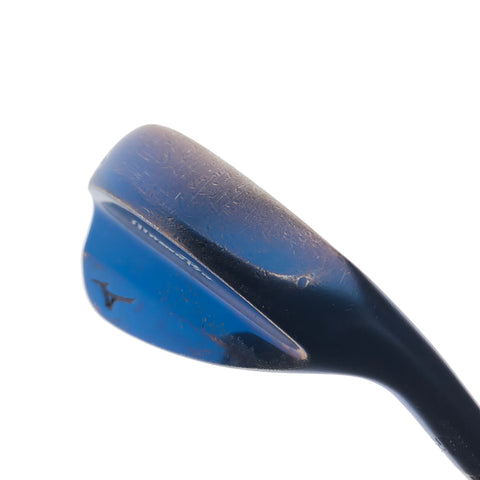 Used Mizuno Pro T-1 Blue Ion Gap Wedge / 50.0 Degrees / Stiff Flex