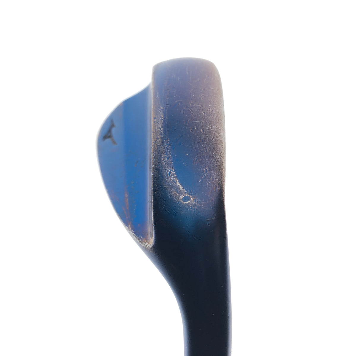 Used Mizuno Pro T-1 Blue Ion Gap Wedge / 50.0 Degrees / Stiff Flex