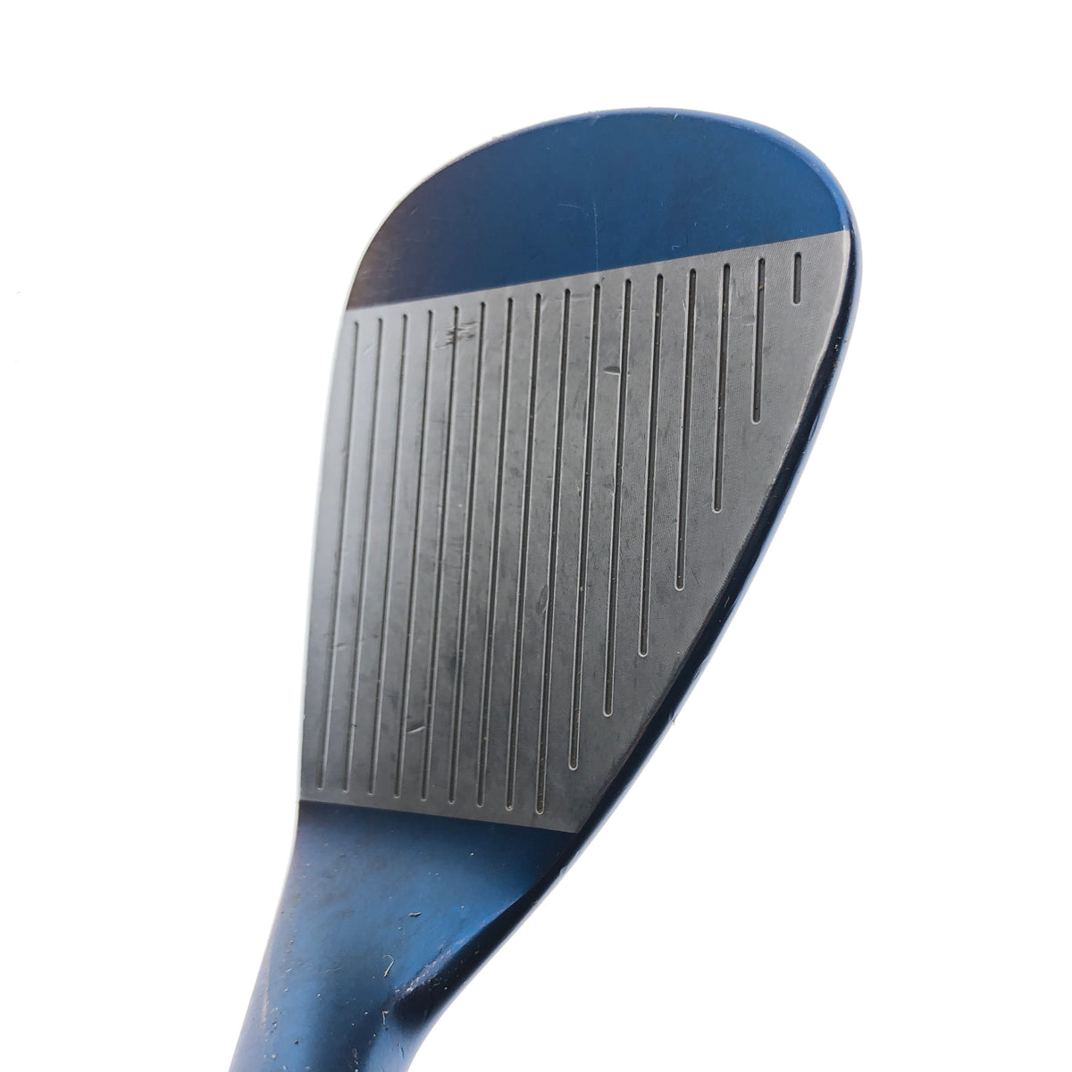 Used Mizuno Pro T-1 Blue Ion Gap Wedge / 50.0 Degrees / Stiff Flex