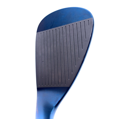 Used Mizuno Pro T-1 Blue Ion Gap Wedge / 50.0 Degrees / Stiff Flex