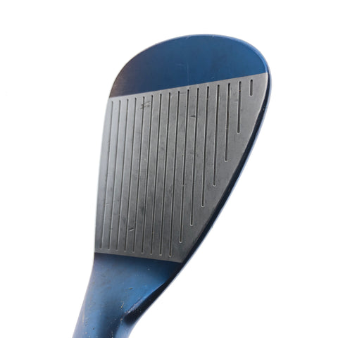 Used Mizuno Pro T-1 Blue Ion Gap Wedge / 50.0 Degrees / Stiff Flex