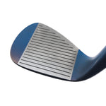 Used Mizuno Pro T-1 Blue Ion Gap Wedge / 50.0 Degrees / Stiff Flex