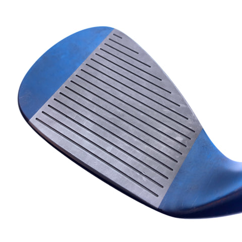 Used Mizuno Pro T-1 Blue Ion Gap Wedge / 50.0 Degrees / Stiff Flex