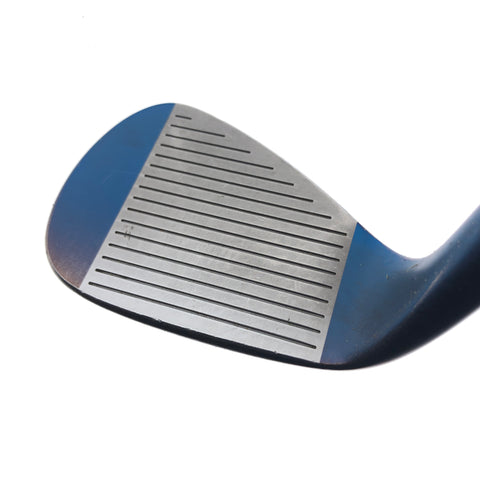 Used Mizuno Pro T-1 Blue Ion Gap Wedge / 50.0 Degrees / Stiff Flex