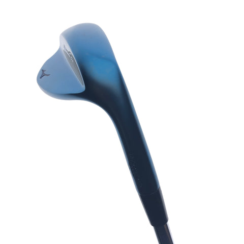 Used Mizuno Pro T-1 Blue Ion Lob Wedge / 60.0 Degrees / Stiff Flex