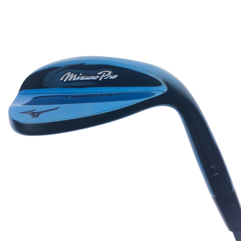 Used Mizuno Pro T-1 Blue Ion Lob Wedge / 60.0 Degrees / Stiff Flex