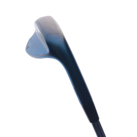 Used Mizuno Pro T-1 Blue Ion Sand Wedge / 54 Degrees / Stiff Flex