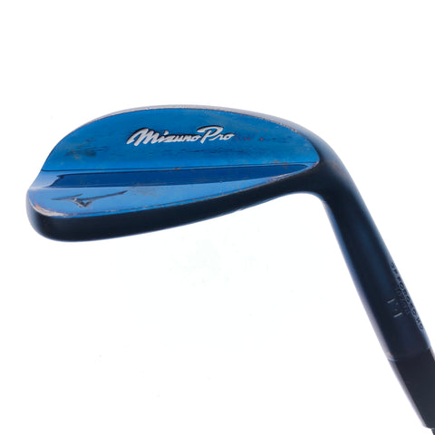 Used Mizuno Pro T-1 Blue Ion Sand Wedge / 54 Degrees / Stiff Flex