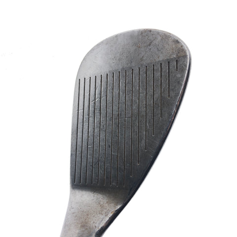 Used Mizuno Pro T-1 Raw Gap Wedge / 52.0 Degrees / Wedge Flex