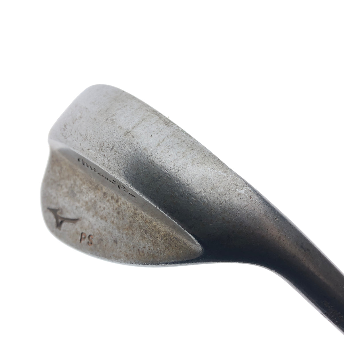 Used Mizuno Pro T-1 Raw Lob Wedge / 60.0 Degrees / Wedge Flex