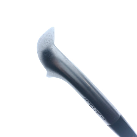 Used Mizuno Pro T-1 Soft White Satin Gap Wedge / 50.0 Degrees / Stiff Flex