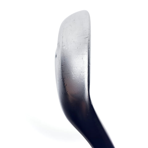 Used Mizuno Pro T-1 Soft White Satin Gap Wedge / 50.0 Degrees / Stiff Flex