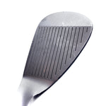 Used Mizuno Pro T-1 Soft White Satin Gap Wedge / 50.0 Degrees / Stiff Flex