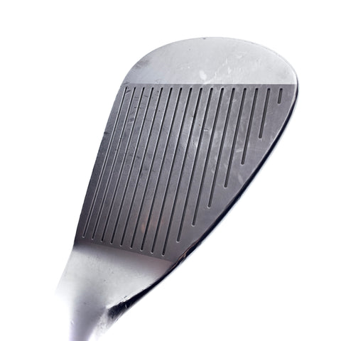Used Mizuno Pro T-1 Soft White Satin Gap Wedge / 50.0 Degrees / Stiff Flex