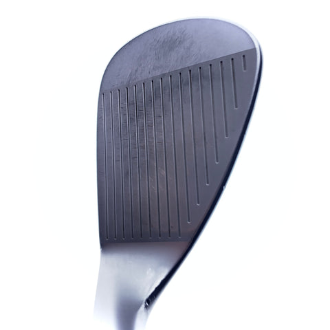 Used Mizuno Pro T-1 Soft White Satin Gap Wedge / 50.0 Degrees / Stiff Flex