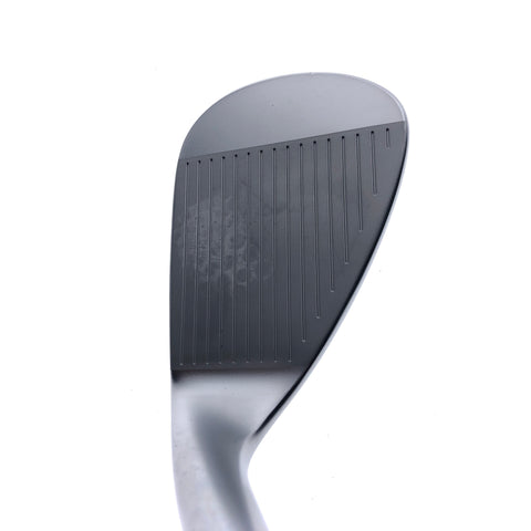Used Mizuno Pro T-1 Soft White Satin Gap Wedge / 50.0 Degrees / Stiff Flex