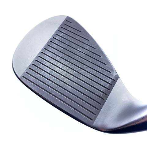 Used Mizuno Pro T-1 Soft White Satin Gap Wedge / 50.0 Degrees / Stiff Flex