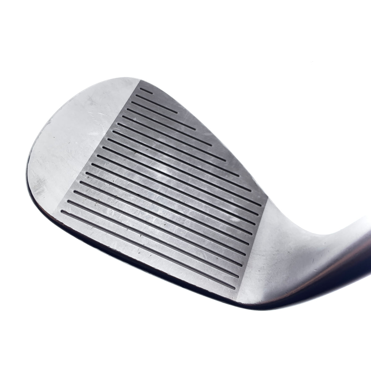 Used Mizuno Pro T-1 Soft White Satin Gap Wedge / 50.0 Degrees / Stiff Flex