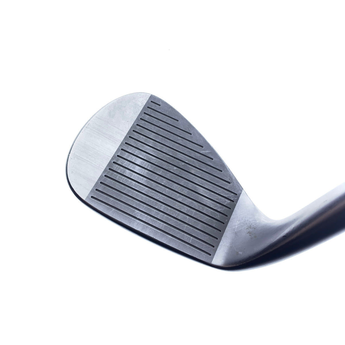 Used Mizuno Pro T-1 Soft White Satin Gap Wedge / 50.0 Degrees / Stiff Flex