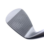Used Mizuno Pro T-1 Soft White Satin Gap Wedge / 50.0 Degrees / Stiff Flex
