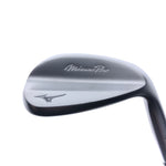 Used Mizuno Pro T-1 Soft White Satin Gap Wedge / 50.0 Degrees / Stiff Flex