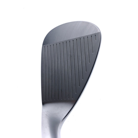 Used Mizuno Pro T-1 Soft White Satin Gap Wedge / 52.0 Degrees / Stiff Flex