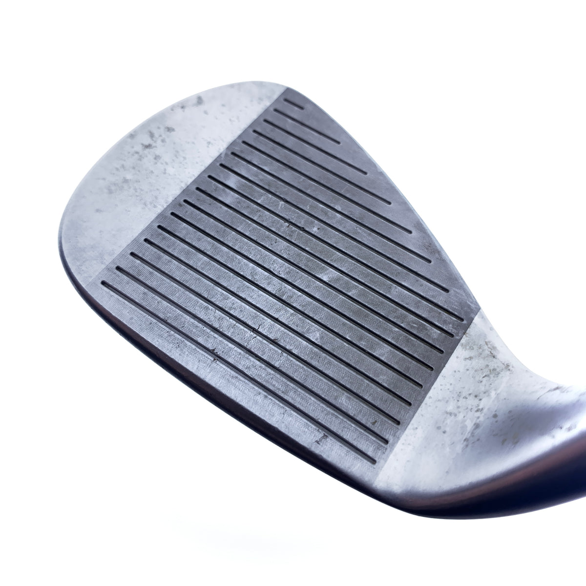 Used Mizuno Pro T-1 Soft White Satin Gap Wedge / 52.0 Degrees / X-Stiff Flex