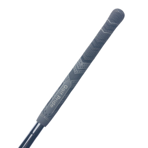 Used Mizuno Pro T-1 Soft White Satin Gap Wedge / 52.0 Degrees / X-Stiff Flex