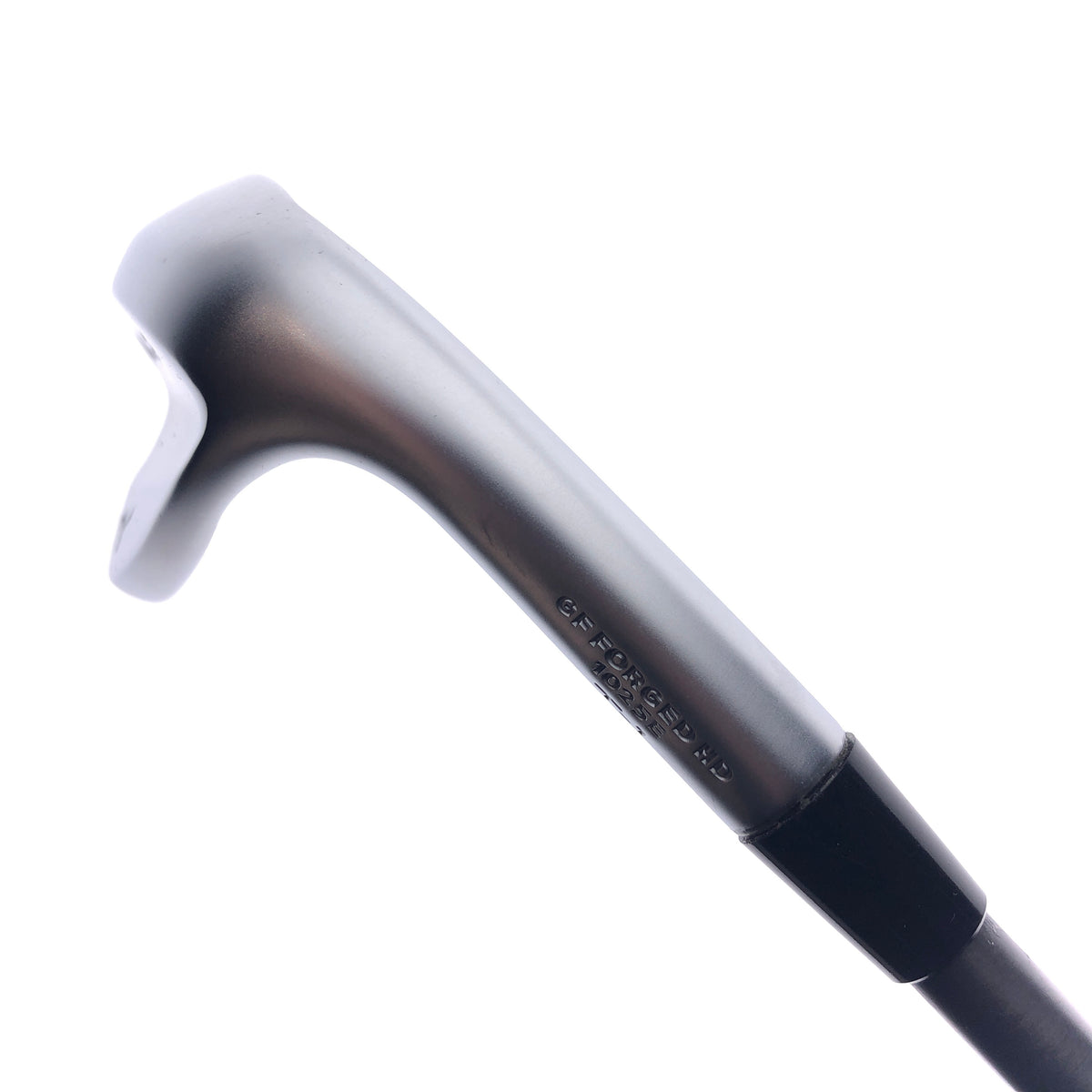 Used Mizuno Pro T-1 Soft White Satin Lob Wedge / 58.0 Degrees / Regular Flex