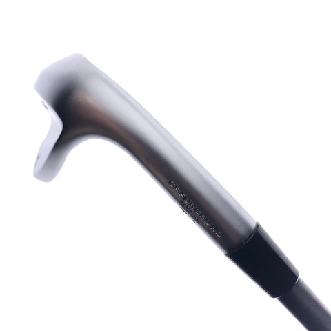 Used Mizuno Pro T-1 Soft White Satin Lob Wedge / 58.0 Degrees / Regular Flex