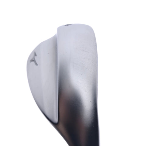 Used Mizuno Pro T-1 Soft White Satin Lob Wedge / 58.0 Degrees / Regular Flex