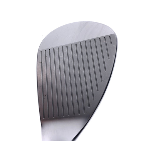 Used Mizuno Pro T-1 Soft White Satin Lob Wedge / 58.0 Degrees / Regular Flex