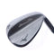 Used Mizuno Pro T-1 Soft White Satin Lob Wedge / 58.0 Degrees / Stiff Flex