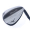 Used Mizuno Pro T-1 Soft White Satin Lob Wedge / 58.0 Degrees / Stiff Flex