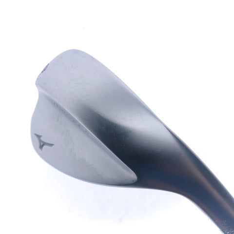 Used Mizuno Pro T-1 Soft White Satin Lob Wedge / 58.0 Degrees / Stiff Flex
